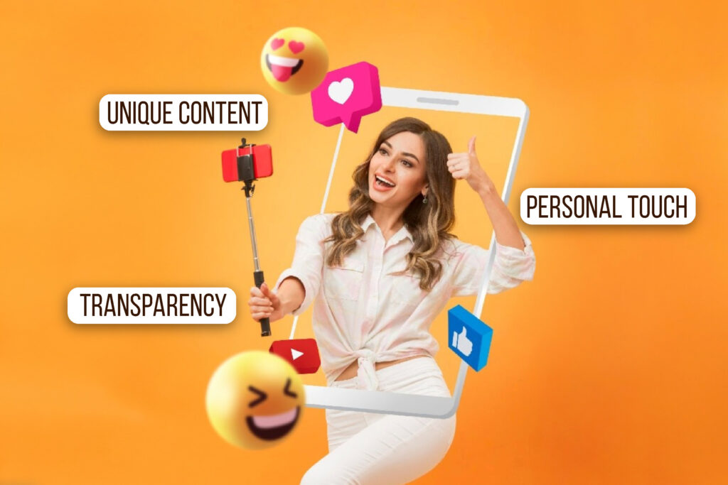 3 important aspects of Influencer Marketing