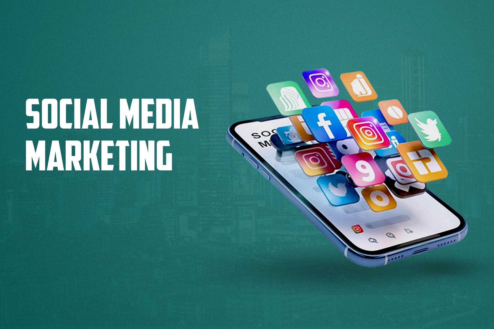 Social Media Marketing